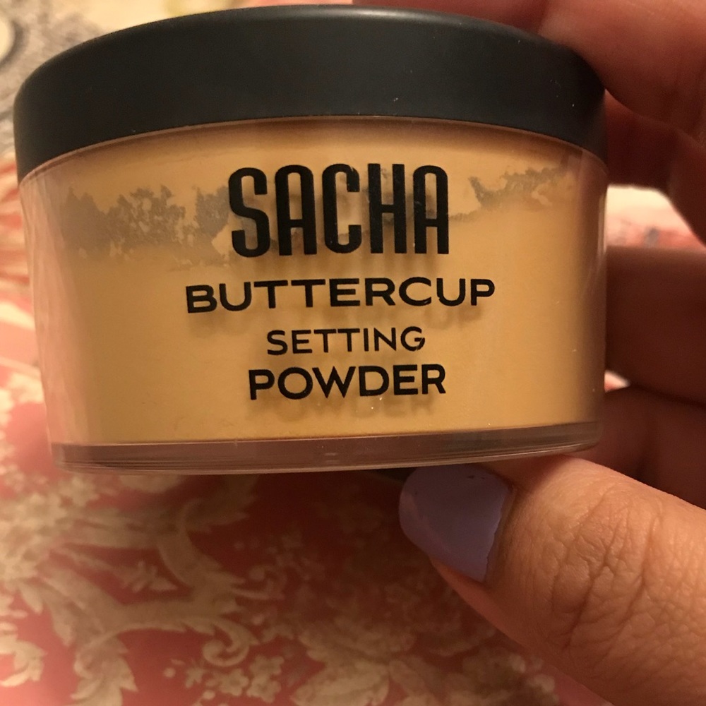 Sacha buttercup powder